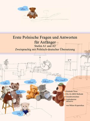 cover image of Erste Polnische Fragen und Antworten für Anfänger